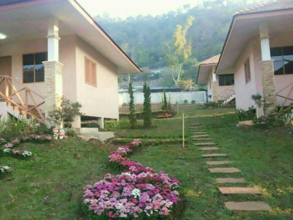 Phuoobfa Resort Pong Yaeng Exterior photo