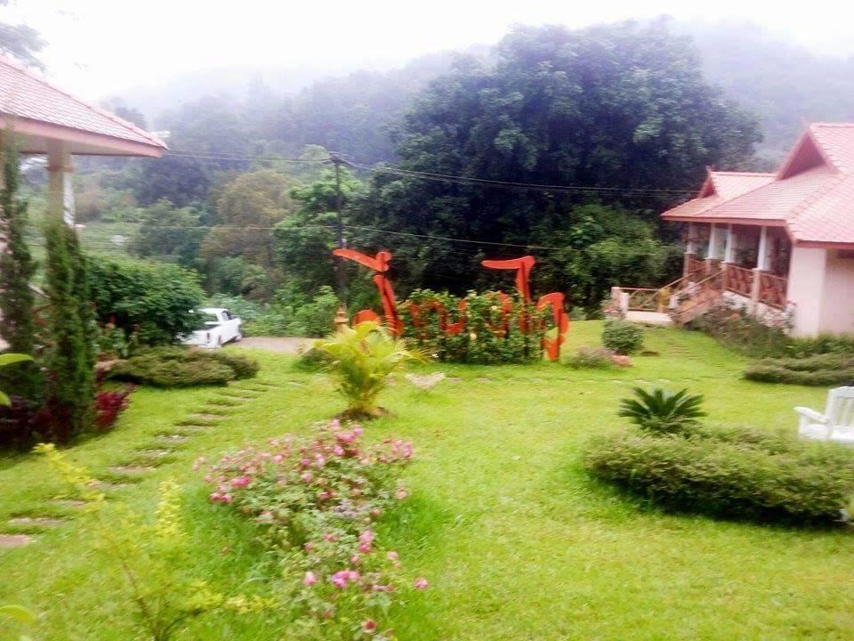 Phuoobfa Resort Pong Yaeng Exterior photo