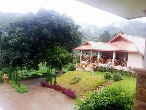 Phuoobfa Resort Pong Yaeng Exterior photo