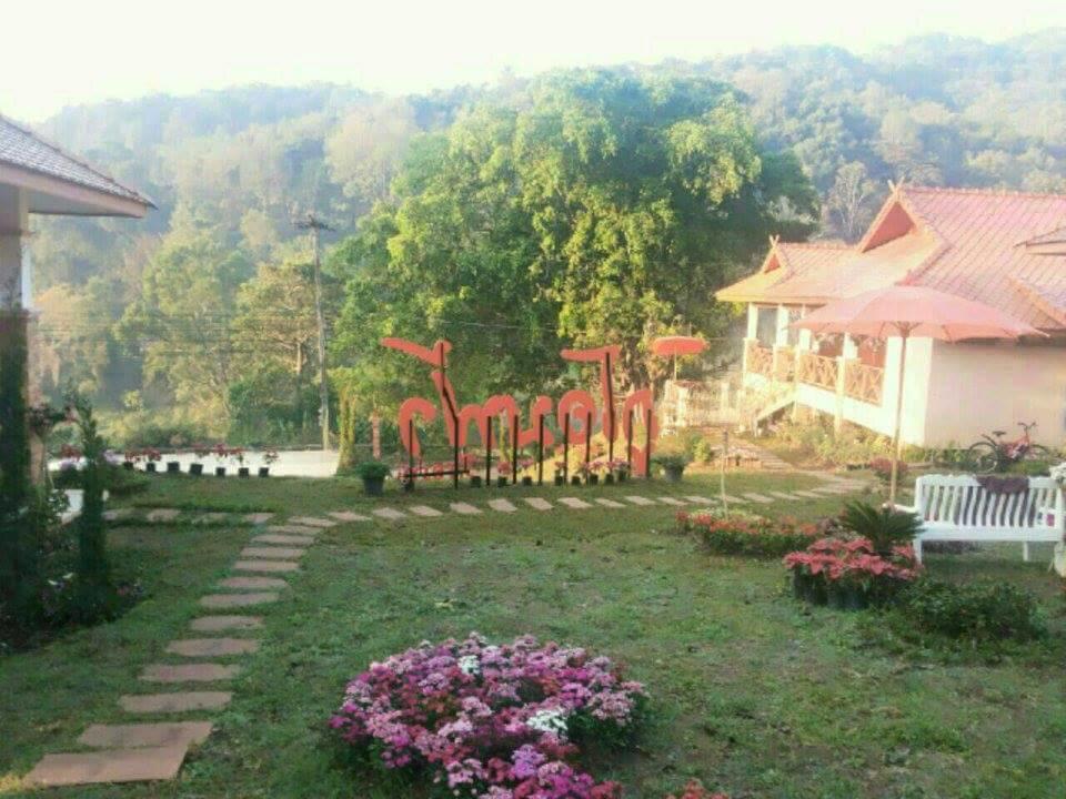 Phuoobfa Resort Pong Yaeng Exterior photo