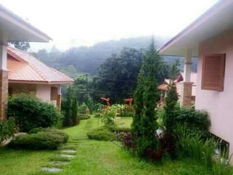 Phuoobfa Resort Pong Yaeng Exterior photo