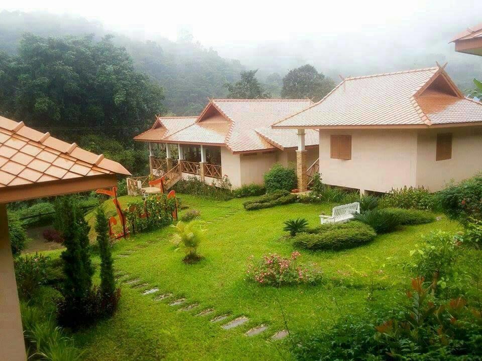 Phuoobfa Resort Pong Yaeng Exterior photo