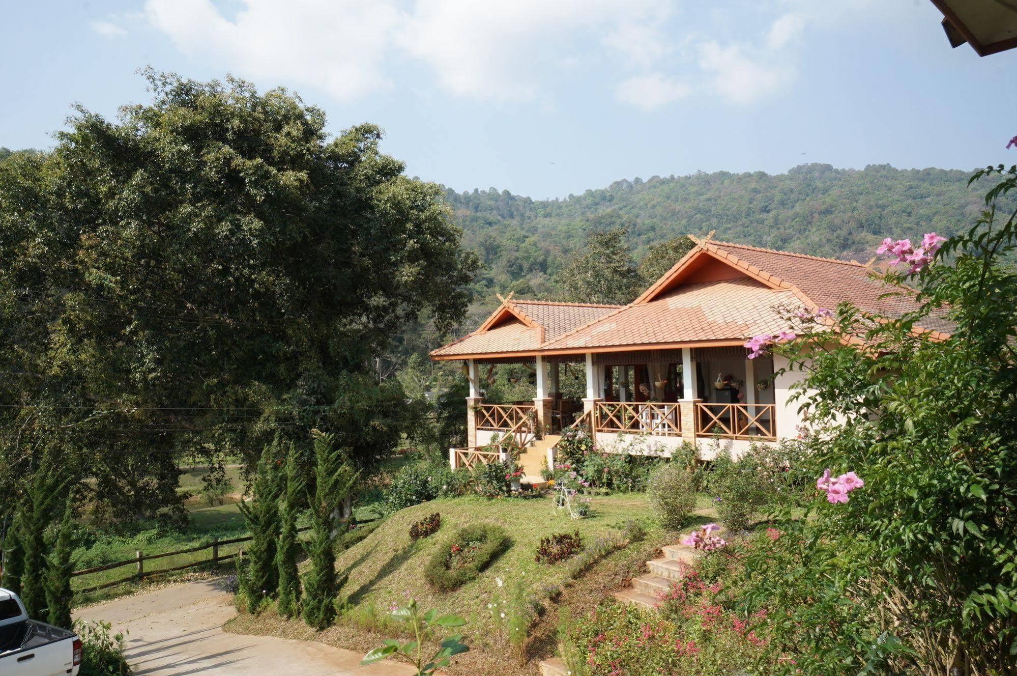 Phuoobfa Resort Pong Yaeng Exterior photo