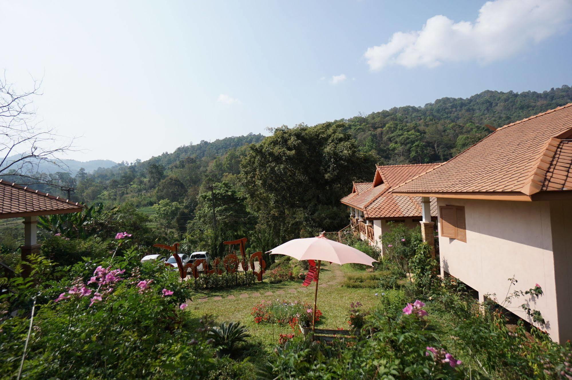Phuoobfa Resort Pong Yaeng Exterior photo