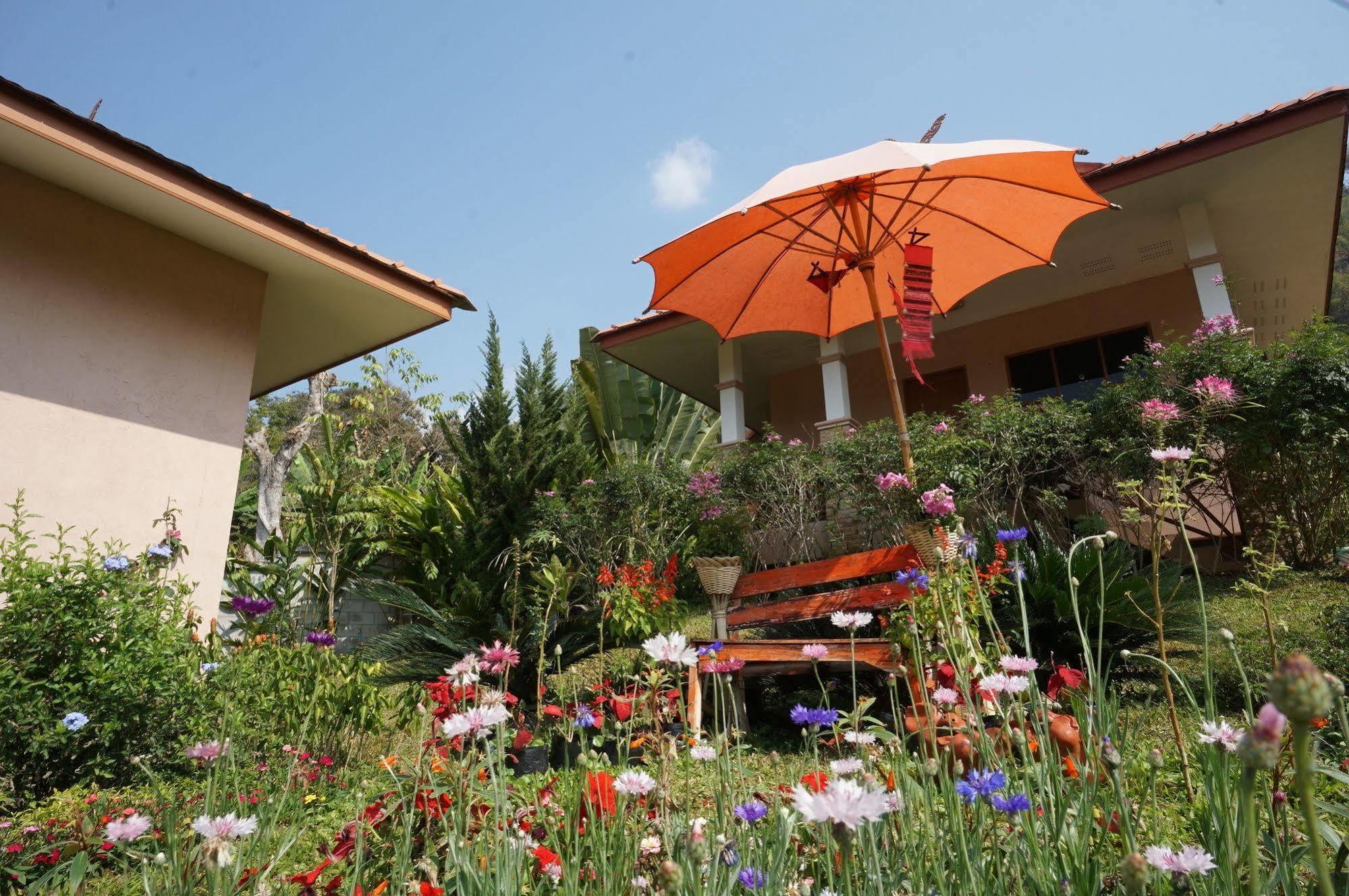Phuoobfa Resort Pong Yaeng Exterior photo