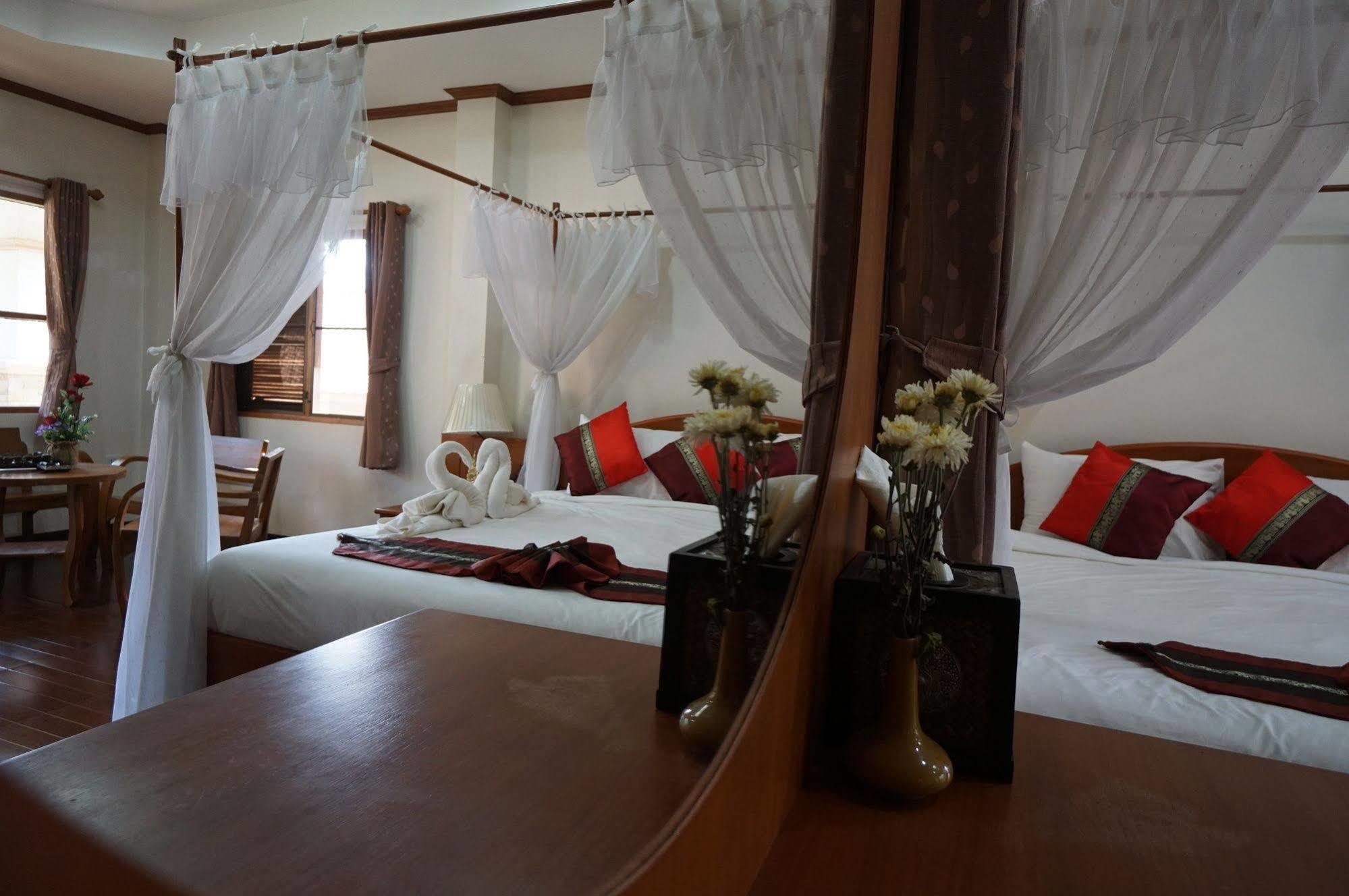Phuoobfa Resort Pong Yaeng Exterior photo