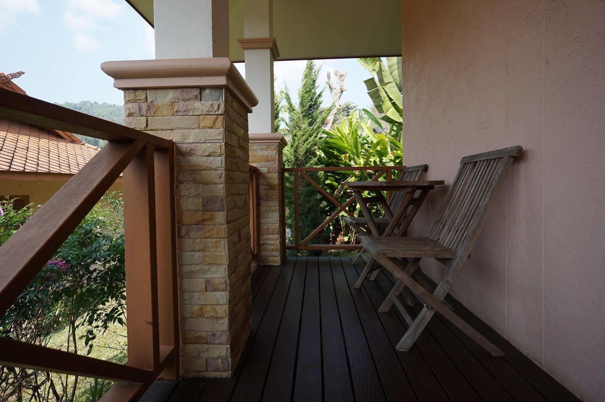 Phuoobfa Resort Pong Yaeng Exterior photo