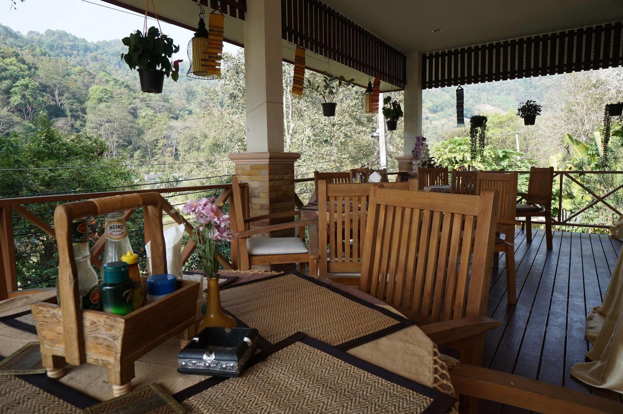 Phuoobfa Resort Pong Yaeng Exterior photo